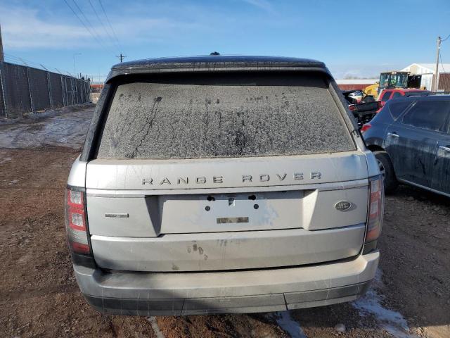 Photo 6 from auction – 2014 LAND ROVER RANGE ROVE with VIN SALGS2EF4EA151273