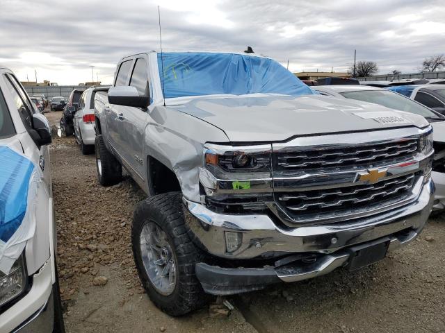 Photo 4 from auction – 2017 CHEVROLET SILVERADO with VIN 3GCUKSEC1HG327931