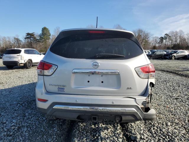 Photo 6 from auction – 2013 NISSAN PATHFINDER with VIN 5N1AR2MN6DC614904