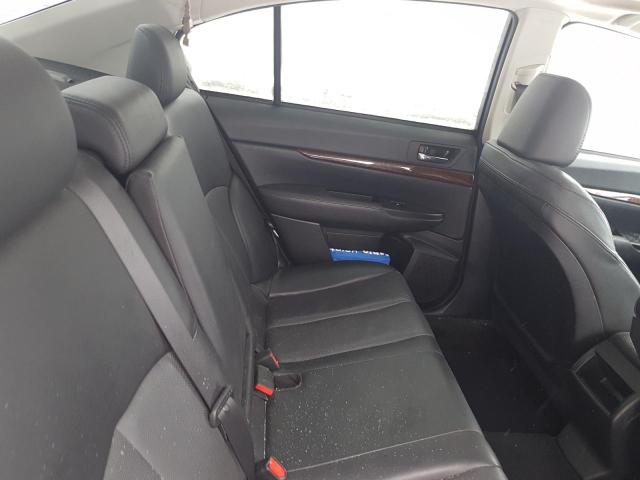 Photo 10 from auction – 2013 SUBARU LEGACY 3.6 with VIN 4S3BMJL68D2018954