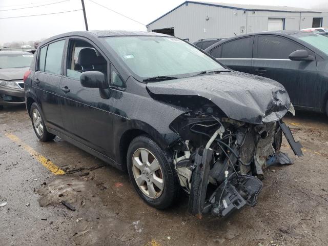 Photo 4 from auction – 2007 NISSAN VERSA S with VIN 3N1BC13E07L355313
