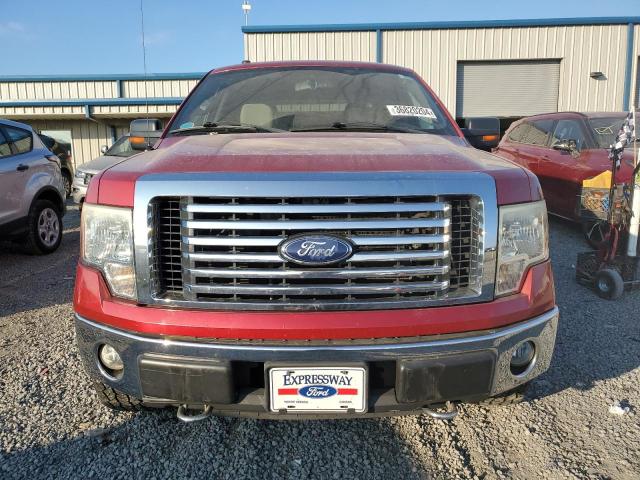 Photo 5 from auction – 2010 FORD F150 SUPER with VIN 1FTFW1EV6AFB22654