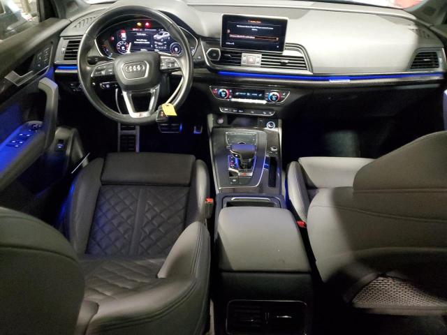 Photo 8 from auction – 2018 AUDI SQ5 PRESTI with VIN WA1C4AFY3J2083105