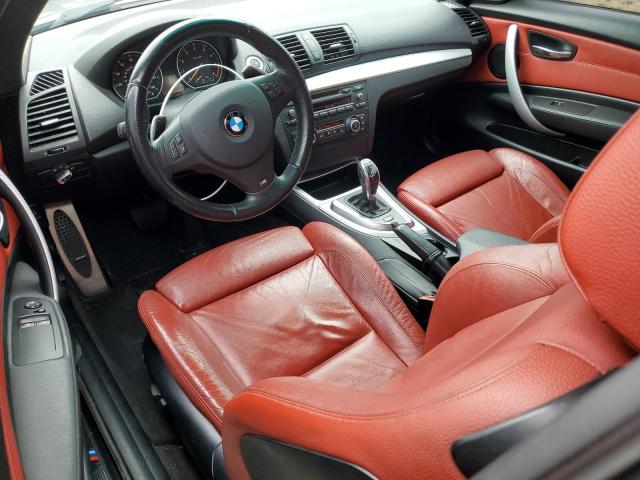 Photo 8 from auction – 2012 BMW 135 I with VIN WBAUC9C59CVM11891