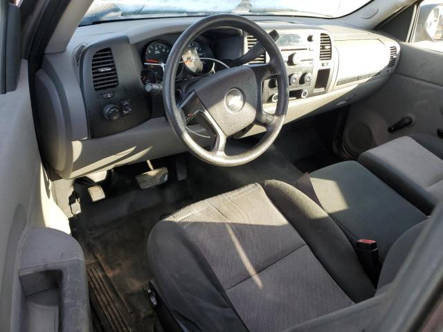 Photo 8 from auction – 2009 CHEVROLET SILVERADO with VIN 2GCEC19C991124494