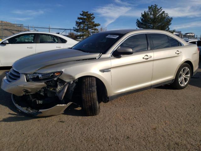 FORD TAURUS SEL 2017 con VIN 1FAHP2E86HG144556 - Foto de la subasta