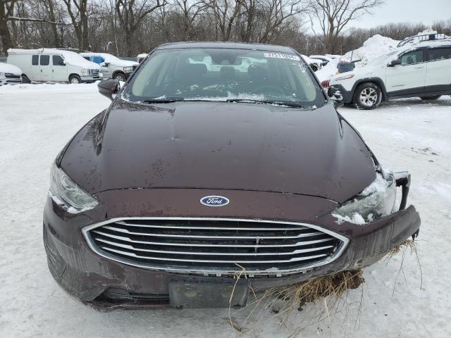 Photo 5 from auction – 2019 FORD FUSION SE with VIN 3FA6P0T96KR233129