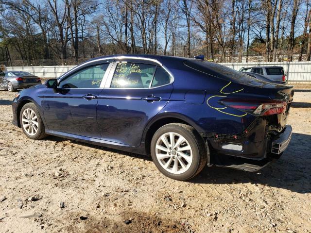 Photo 2 from auction – 2022 TOYOTA CAMRY LE with VIN 4T1C11AK3NU653840