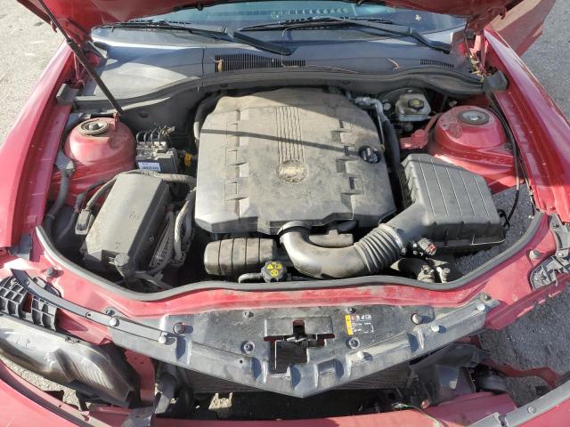 Photo 11 from auction – 2013 CHEVROLET CAMARO LT with VIN 2G1FC1E39D9232546