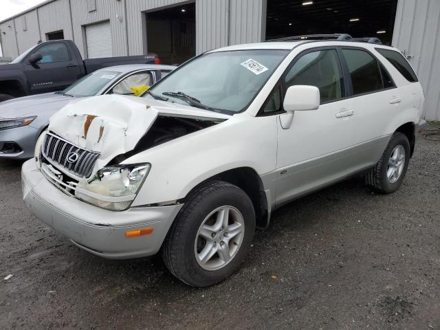 Фото 1 с аукциона – 2003 LEXUS RX 300 с VIN JTJGF10UX30159342