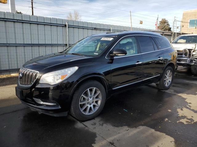 BUICK ENCLAVE 2016 with VIN 5GAKVBKD2GJ150221 - Photo from auction