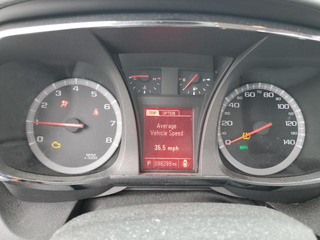 Photo 9 from auction – 2016 GMC TERRAIN SL with VIN 2GKALNEK8G6336682