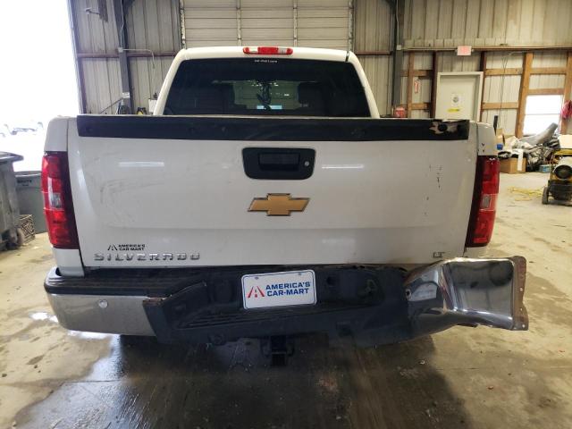 Photo 6 from auction – 2012 CHEVROLET SILVERADO with VIN 3GCPKSE75CG256032