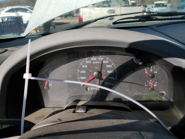 Photo 9 from auction – 2005 FORD F150 with VIN 1FTRX12W65FA40873