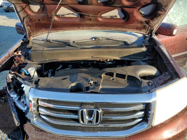Photo 11 from auction – 2014 HONDA PILOT TOUR with VIN 5FNYF4H98EB008738