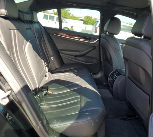 Photo 10 from auction – 2019 BMW 530E with VIN WBAJA9C59KB393112