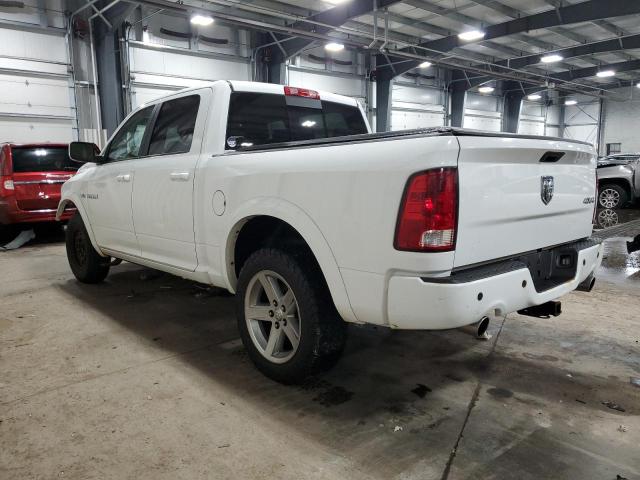 Photo 2 from auction – 2010 DODGE RAM 1500 with VIN 1D7RV1CT3AS260831