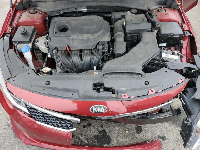 Photo 11 from auction – 2018 KIA OPTIMA LX with VIN 5XXGT4L30JG205997