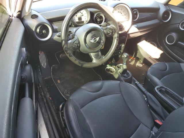 Photo 8 from auction – 2012 MINI COOPER S with VIN WMWSV3C50CTY18864