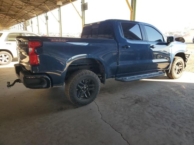Photo 3 from auction – 2020 CHEVROLET SILVERADO with VIN 1GCPYFED5LZ127400