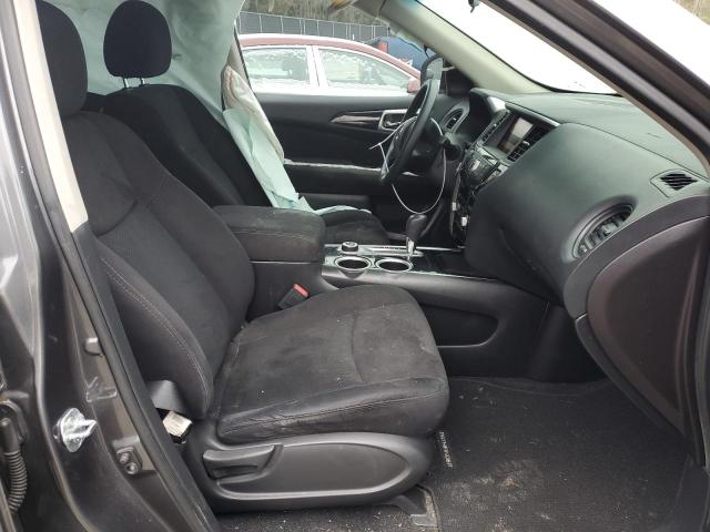 Photo 7 from auction – 2015 NISSAN PATHFINDER with VIN 5N1AR2MM0FC650050