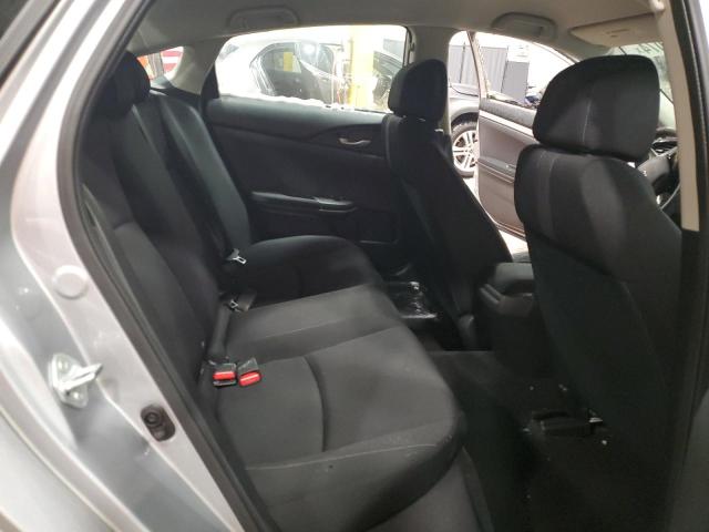Photo 10 from auction – 2021 HONDA CIVIC LX with VIN 2HGFC2F64MH528796