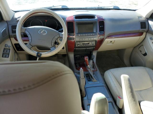 Photo 8 from auction – 2008 LEXUS GX 470 with VIN JTJBT20X380155871