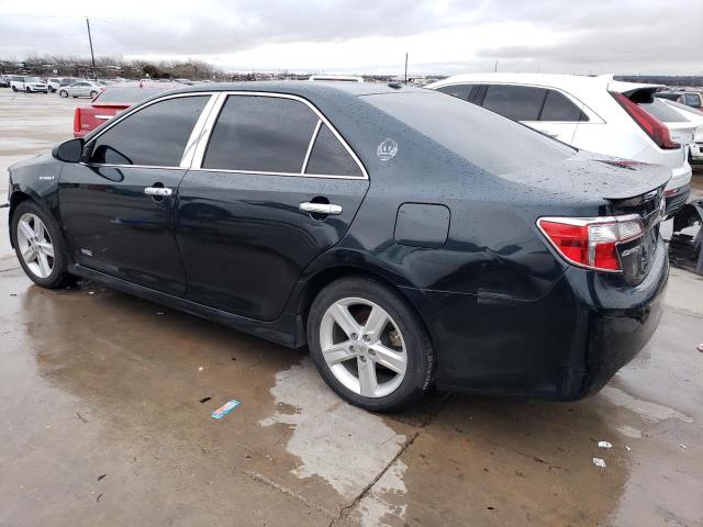 Photo 2 from auction – 2014 TOYOTA CAMRY HYBR with VIN 4T1BD1FK9EU129264