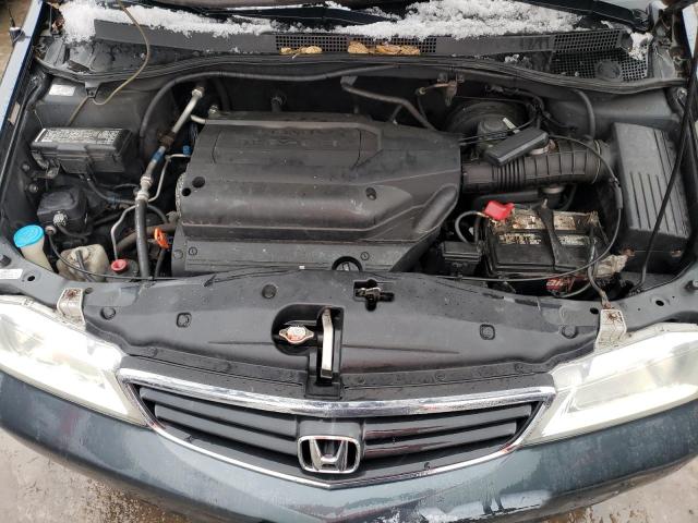 Photo 12 from auction – 2004 HONDA ODYSSEY EX with VIN 5FNRL18084B056882
