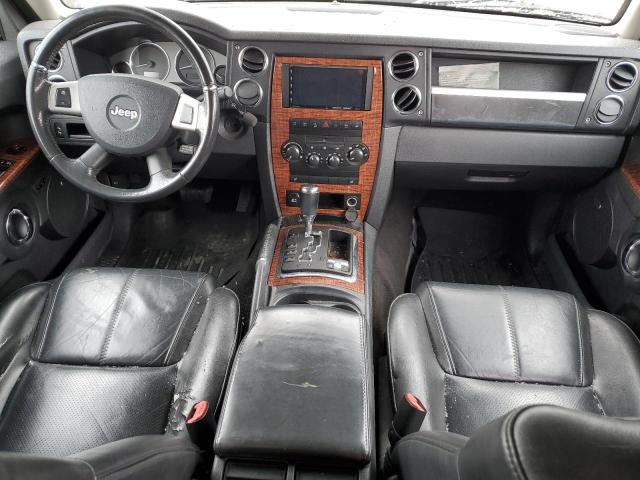 Photo 8 from auction – 2010 JEEP COMMANDER with VIN 1J4RG5GT6AC121934