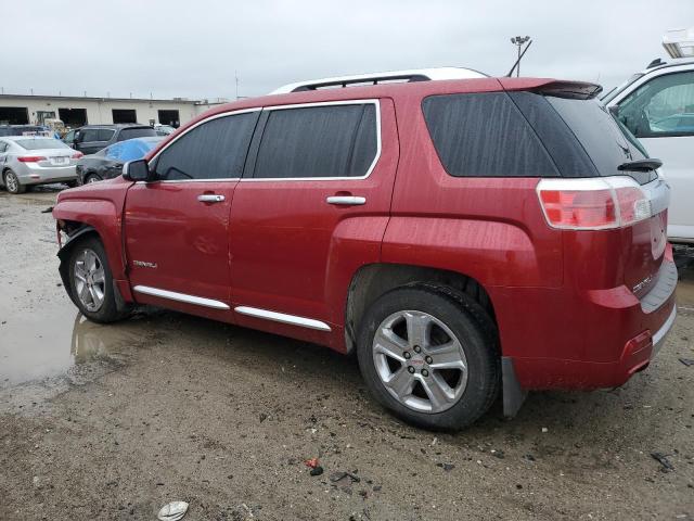 Photo 2 from auction – 2013 GMC TERRAIN DE with VIN 2GKALYEK3D6181312