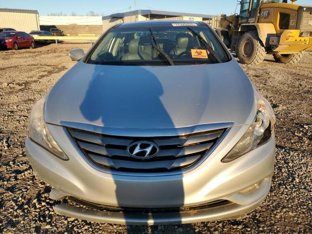 Photo 5 from auction – 2013 HYUNDAI SONATA SE with VIN 5NPEC4AC6DH603783