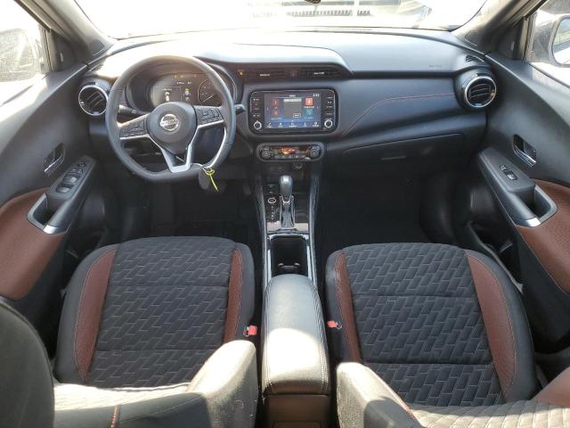 Photo 8 from auction – 2021 NISSAN KICKS SR with VIN 3N1CP5DV2ML559119