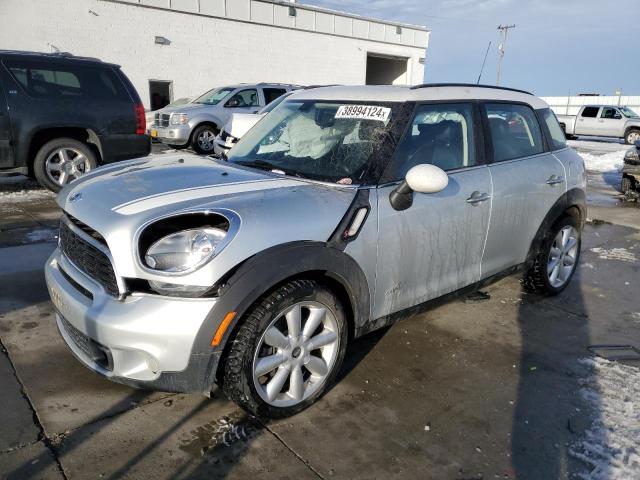 MINI COOPER S C 2013 with VIN WMWZC5C54DWP31128 - Photo from auction