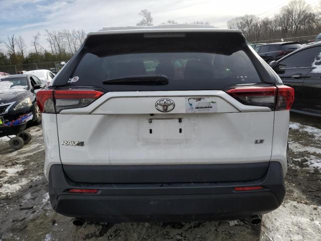 Photo 6 from auction – 2021 TOYOTA RAV4 LE with VIN 2T3K1RFV6MC097222