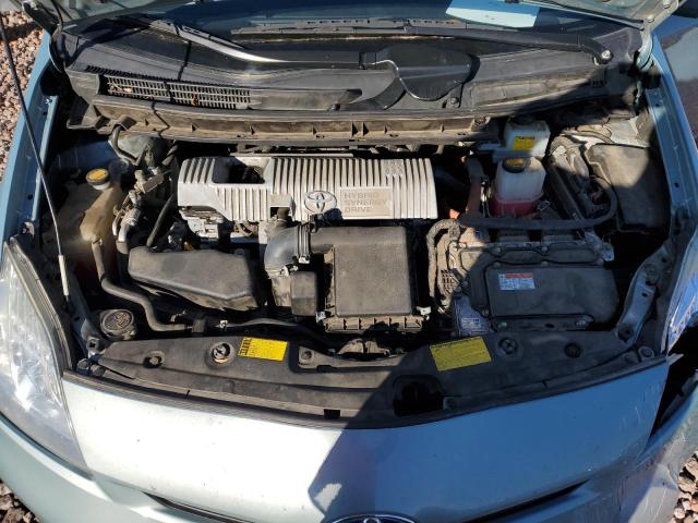 Photo 11 from auction – 2013 TOYOTA PRIUS with VIN JTDKN3DU9D5588918