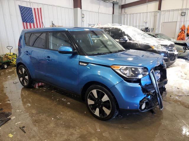 Photo 4 from auction – 2016 KIA SOUL + with VIN KNDJP3A58G7407335