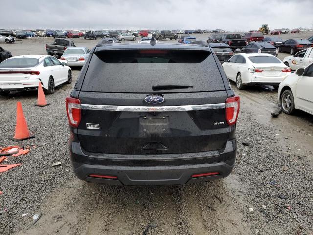 Photo 6 from auction – 2018 FORD EXPLORER with VIN 1FM5K8B81JGA65705