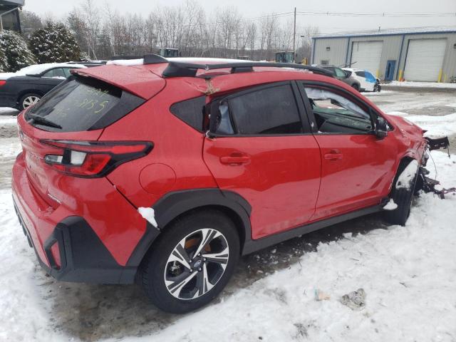 Photo 3 from auction – 2024 SUBARU CROSSTREK with VIN JF2GUADC0RH219022