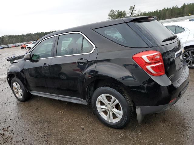 Photo 2 from auction – 2016 CHEVROLET EQUINOX LS with VIN 2GNALBEK8G6102298
