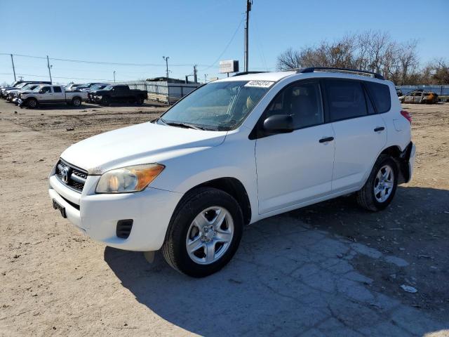 TOYOTA RAV 4 2010 with VIN JTMZF4DV6AD025109 - Photo from auction