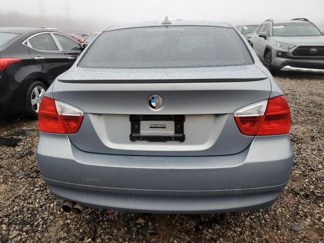 Photo 6 from auction – 2007 BMW 328 I with VIN WBAVA37537NE28325