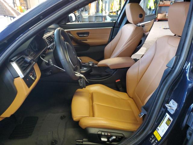 Photo 7 from auction – 2019 BMW 440XI GRAN with VIN WBA4J7C59KBM75231