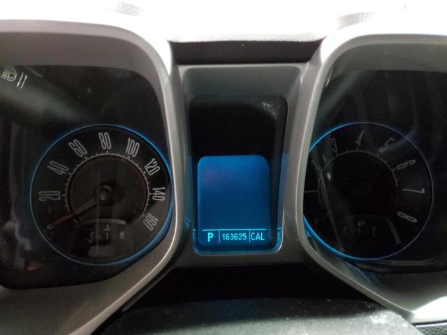 Photo 9 from auction – 2011 CHEVROLET CAMARO LT with VIN 2G1FC1ED0B9156897