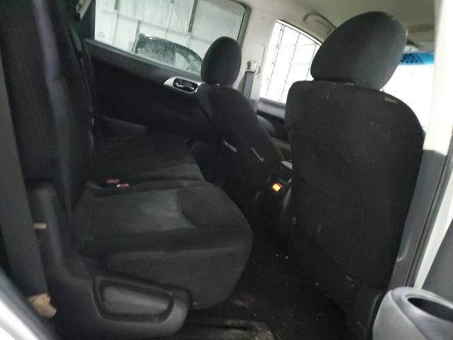 Photo 11 from auction – 2015 NISSAN PATHFINDER with VIN 5N1AR2MM1FC622337