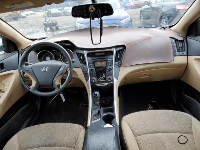 Photo 8 from auction – 2012 HYUNDAI SONATA GLS with VIN 5NPEB4AC5CH428900