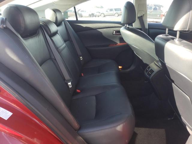Photo 10 from auction – 2009 LEXUS ES 350 with VIN JTHBJ46G892305652