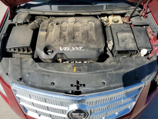 Photo 11 from auction – 2013 CADILLAC XTS PLATIN with VIN 2G61U5S39D9215470