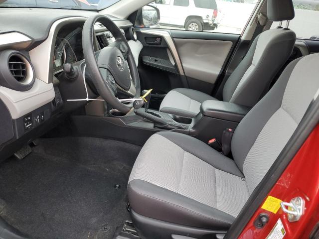 Photo 7 from auction – 2015 TOYOTA RAV4 LE with VIN 2T3BFREV1FW257740