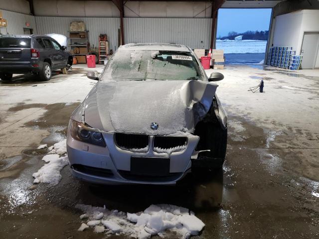 Photo 5 from auction – 2007 BMW 328 XI with VIN WBAVC935X7K033706